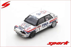 LANCIA DELTA HF INTEGRALE 16V - WINNER RALLY SAN REMO 1991