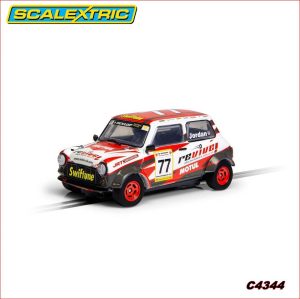 MINI MIGLIA - JRT RACING TEAM