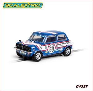 MINI 1275GT - RICHARD LONGMAN 1979