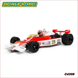 McLAREN M23 - DUTCH GP 1976