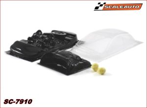 INTERIOR PLUS CRISTALES ALIGERADOS PEUGEOT 207