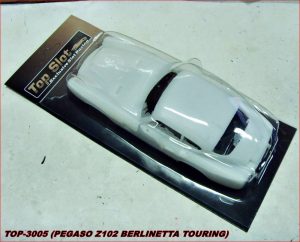 CARROCERIA PEGASO Z102 BERLINETTA TOURING - 1/24
