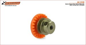 CORONA 25d. IN-LINE (EJE 3/32)