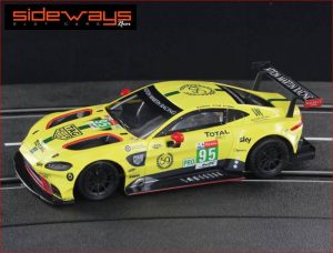 ASV GTE nº95 - 24H LE MANS 2019