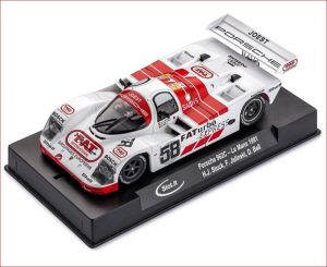 PORSCHE 962C - 24H LE MANS 1991