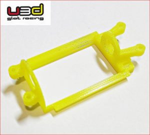 3D MOTOR MOUNT - L-CAN MOTOR FOR NINCO CHASSIS