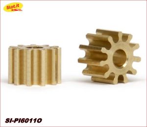 PIÑÓN 11d. DIÁMETRO 6mm.