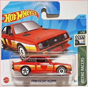 2023 FORD ESCORT RS2000