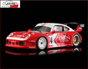 PORSCHE 911 GT2 - CABIN EDITION