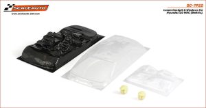 LIGHTWEIGHT KIT - HYUNDAI I20 WRC