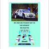CALCAS 1/32 PEUGEOT 205 T16 EVO1 - RAC RALLY 1984