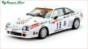 OPEL MANTA 400 - RALLYE MONTE CARLO 1984