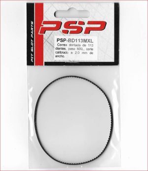 CORREA DENTADA 113d. MXL