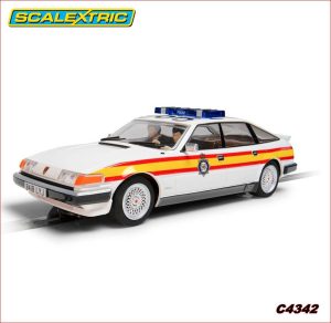 ROVER SD1 - POLICE EDITION