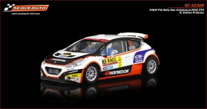 PEUGEOT 208 T16 (RALLY CATALUNYA 2016)