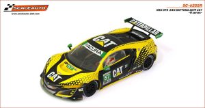 NSX GT3 - 24H DAYTONA 2019
