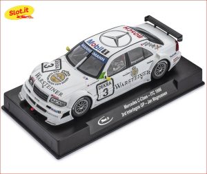 MERCEDES C-CLASS - ITC 1994 - 3rd. INTERLAGOS GP
