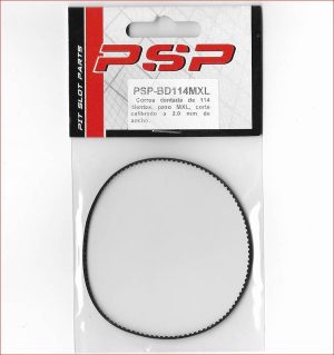 CORREA DENTADA 114d. MXL