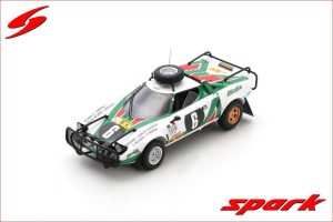LANCIA STRATOS HF - SAFARI RALLY 1976