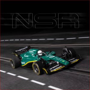 FORMULA 22 AM BRITISH GREEN N 5