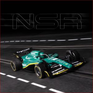FORMULA 22 AM BRITISH GREEN N 18