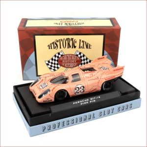 PORSCHE 917K PINK PIG LIVERY - LIMITED EDITION
