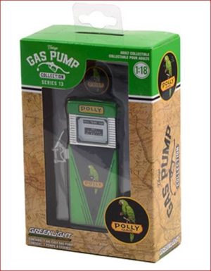 SURTIDOR DE GASOLINA VINTAGE