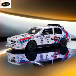 LANCIA DELTA S4 MARTINI WINNER Nº6 CHRONO
