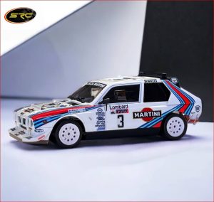LANCIA DELTA S4 MARTINI  Nº3 CHRONO