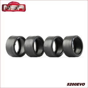 NEUMATICO DELANTERO SLICK NO-FRICTION