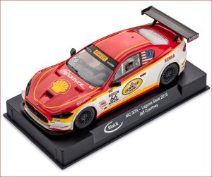 MASERATI MC GT4 - LAGUNA SECA 2015