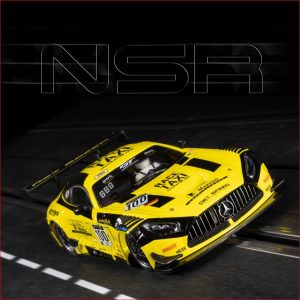 MERCEDES-AMG GT3 - RACE TAXI FANATEC GT CHALLENGE (AW)