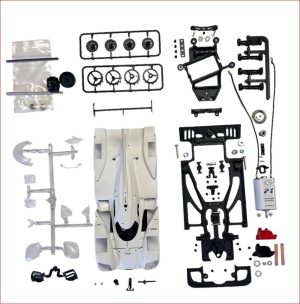 KIT CHRONO PORSCHE 919 LMP1