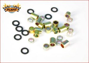 SEPARADORES EJE DE 3mm. VARIADOS