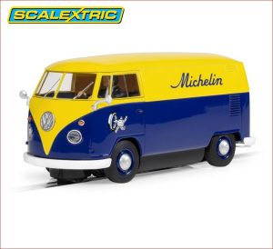 VOLKSWAGEN T1B  PANEL VAN - MICHELIN
