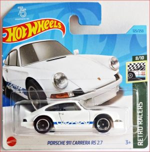 2023 PORSCHE 911 CARRERA RS 2.7