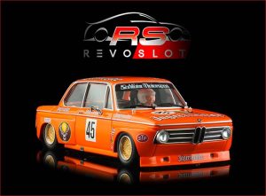 BMW 2002 - NORISRING 200 MILE DRM