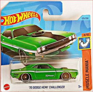 2023 '70 DODGE HEMI CHALLENGER