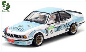BMW 635 - RALLY VALEO 1984