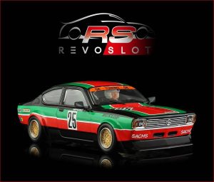 OPEL KADETT GT/E - ZOLDER 1980