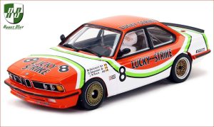 BMW 635 CSI - 24H SPA 1983