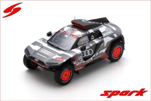 AUDI RS Q E-TRON - DAKAR 2022