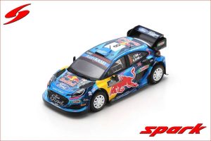 FORD PUMA RALLY 1 - WINNER RALLY SWEDEN 2023