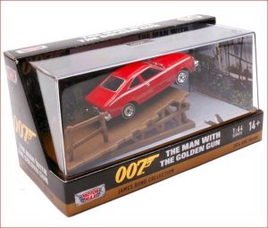 AMC HORNET - JAMES BOND 007