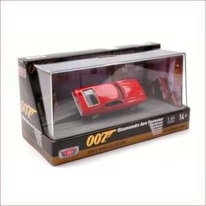 1971 FORD MUSTANG MACH 1 - JAMES BOND 007