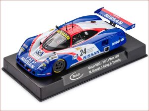 NISSAN R89C - (24h. LE MANS 1989)