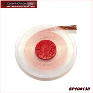 Copper braid STANDARD FLAT 0,35 with dispenser