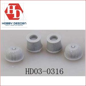 1/24 AIR INTAKE KITS