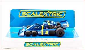 TYRRELL P34 - 1976 SPANISH GP