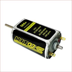 MOTOR M4 + MAGNET